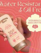 Hawaiian Tropic Glowing Protection Sunscreen Lotion losjon za sončenje SPF 30 170 ml