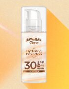Hawaiian Tropic Hydrating Protection Face Lotion krema za sončenje za obraz SPF 30 50 ml