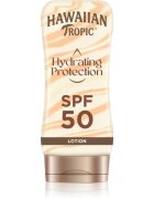 Hawaiian Tropic Hydrating Protection Lotion krema za sončenje za telo SPF 50 180 ml