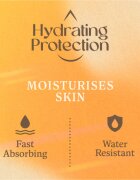 Hawaiian Tropic Hydrating Protection Lotion Spray pršilo za sončenje SPF 50 220 ml