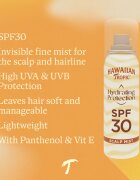 Hawaiian Tropic Hydrating Protection Scalp Mist zaščitna meglica za lase SPF 30 60 ml