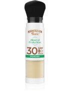 Hawaiian Tropic Mineral Protection Powder Brush zaščitni vodoodporni puder za sončenje SPF 30 4.25 g
