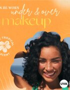Hawaiian Tropic Mineral Protection Powder Brush zaščitni vodoodporni puder za sončenje SPF 30 4.25 g