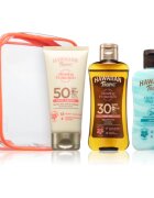 Hawaiian Tropic Mini Trio potovalno pakiranje za sončenje