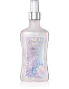 Hawaiian Tropic Perfumes Aloha Coco Shimmer pršilo za telo z bleščicami za ženske 250 ml