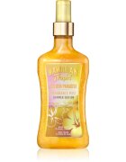 Hawaiian Tropic Perfumes Golden Paradise Shimmer pršilo za telo z bleščicami za ženske 250 ml