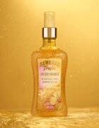 Hawaiian Tropic Perfumes Golden Paradise Shimmer pršilo za telo z bleščicami za ženske 250 ml