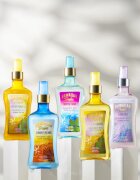 Hawaiian Tropic Perfumes Golden Paradise Shimmer pršilo za telo z bleščicami za ženske 250 ml