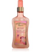 Hawaiian Tropic Perfumes Just Peachy pršilo za telo z bleščicami za ženske 250 ml