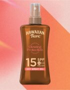 Hawaiian Tropic Protective Coconut and Guava pršilo za sončenje SPF 15 200 ml