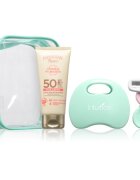 Hawaiian Tropic x Wilkinson Sword Essential Giftset Potovalni set