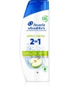 Head & Shoulders Apple Fresh 2in1 šampon in balzam proti prhljaju 400 ml