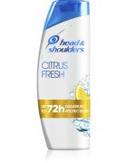 Head & Shoulders Citrus Fresh šampon proti prhljaju 400 ml