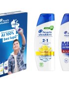 Head & Shoulders Citrus Fresh + Ultra Old Spice darilni set