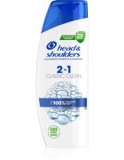 Head & Shoulders Classic Clean 2in1 šampon proti prhljaju 2 v 1 250 ml