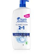 Head & Shoulders Classic Clean 2in1 šampon proti prhljaju 2 v 1 800 ml