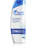 Head & Shoulders Classic Clean šampon proti prhljaju 400 ml