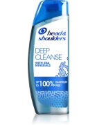 Head & Shoulders Deep Cleanse Scalp Detox šampon proti prhljaju 300 ml