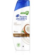 Head & Shoulders Deep Hydration Coconut šampon proti prhljaju 250 ml