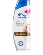 Head & Shoulders Deep Hydration Coconut šampon proti prhljaju 400 ml