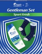 Head & Shoulders Gentleman Set Sport Fresh darilni set za moške