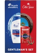 Head & Shoulders Gentleman's Set darilni set za moške