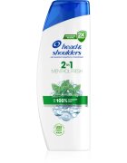 Head & Shoulders Menthol Fresh 2in1 šampon in balzam 2 v1 proti prhljaju 625 ml