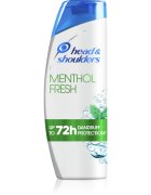 Head & Shoulders Menthol Fresh šampon proti prhljaju 400 ml