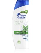 Head & Shoulders Menthol Fresh šampon proti prhljaju 500 ml