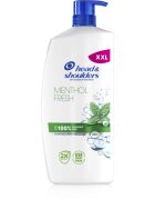 Head & Shoulders Menthol Fresh šampon proti prhljaju 800 ml