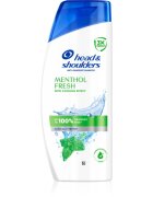 Head & Shoulders Menthol Fresh šampon proti prhljaju s hladilnim učinkom 625 ml
