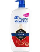 Head & Shoulders Old Spice Captain šampon proti prhljaju 1000 ml