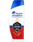 Head & Shoulders Old Spice Captain šampon proti prhljaju 400 ml