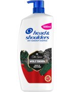 Head & Shoulders Old Spice Wolfthorn šampon proti prhljaju 1000 ml