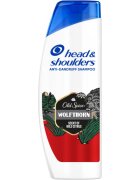 Head & Shoulders Old Spice Wolfthorn šampon proti prhljaju 400 ml