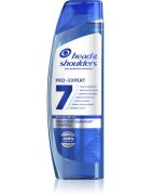 Head & Shoulders Pro-Expert 7 Anti-Dandruff šampon proti prhljaju 250 ml