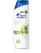 Head & Shoulders Sensitive Scalp Care vlažilni šampon proti prhljaju 400 ml