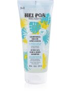 Hei Poa After Sun Monoi & Aloe Vera šampon za po sončenju za lase in telo 200 ml