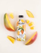 Hei Poa Pure Tahiti Monoï Oil Mango Scent večnamensko olje za telo in lase 100 ml