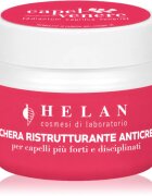 Helan CAPELVENERE Anti-Frizz Restructuring Hair Mask maska za glajenje las za valovite in kodraste lase 150 ml