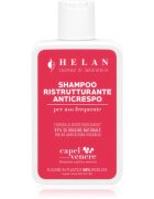 Helan CAPELVENERE Anti-Frizz Restructuring Shampoo šampon za glajenje las za valovite in kodraste lase 200 ml