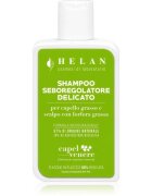 Helan CAPELVENERE Gentle Sebum-Regulating Shampoo šampon za mastne lase in lasišče 200 ml