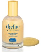 Helan Daefne večnamensko suho olje z bleščicami za obraz telo in lase 50 ml