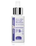 Helan MONOÏ de TAHITI Sun Serum serum za osvetljevanje proti gubam SPF 50+ 30 ml