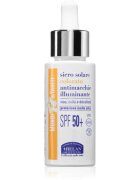 Helan MONOÏ de TAHITI Tinted Sun Serum posvetlitveni tonirani fluid SPF 50+ 30 ml