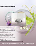 Helia-D Botanic Concept dnevna krema proti gubam 50 ml