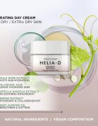 Helia-D Botanic Concept vlažilna krema za zelo suho kožo 50 ml