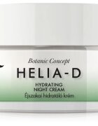 Helia-D Botanic Concept vlažilna nočna krema 50 ml