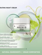 Helia-D Botanic Concept vlažilna nočna krema 50 ml