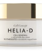 Helia-D Cell Concept dnevna krema proti gubam SPF 15 55+ 50 ml